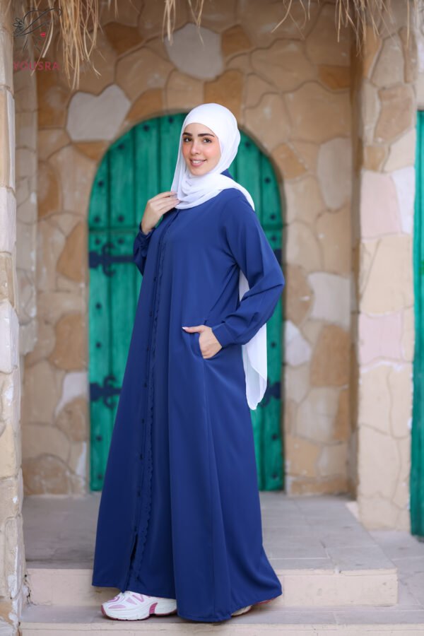 عباية حريمي موديل سلمي Full Shimeez