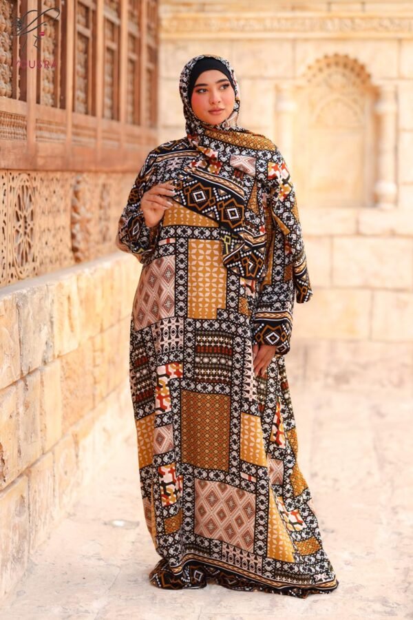 اسدال حريمي فسكوز قطن الوان