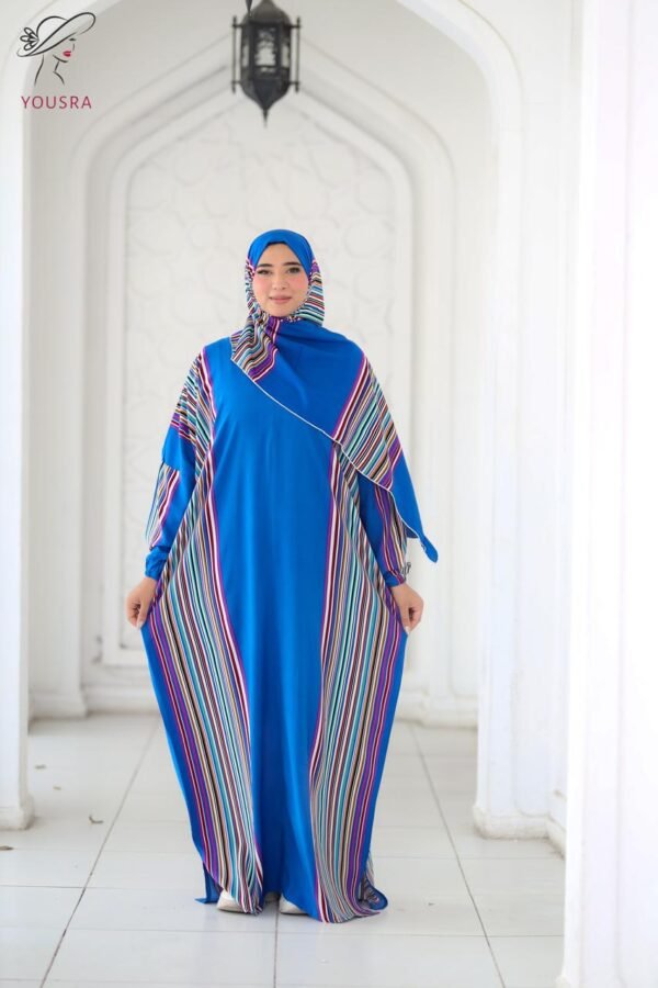 اسدال حريمي فسكوز قطن الوان